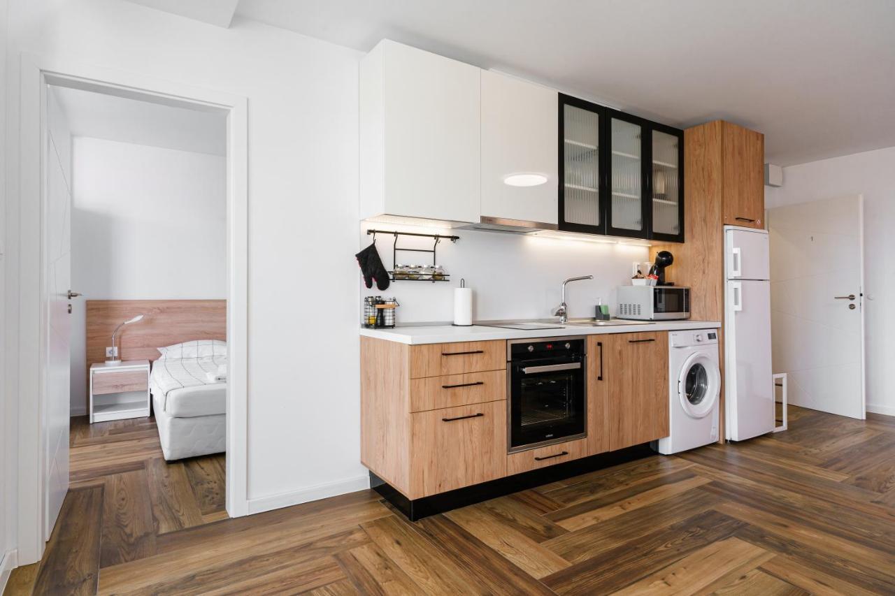 South Panoramic Apartment In The Art District Of Kapana Plovdiv Exterior foto
